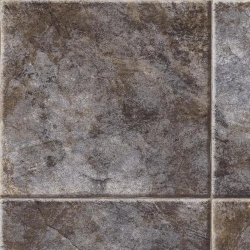 Congoleum AirStep Plus Starlight 12-ft W Cut-to-Length Moonglow Stone Look Low-Gloss Finish Sheet Vinyl - Image 2