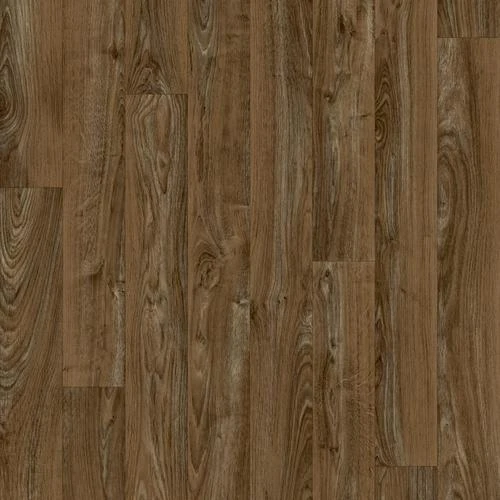 Congoleum ArmorCore Pro Wood Ridge 12-ft W Cut-to-Length Mustang Wood Look Low-Gloss Finish Sheet Vinyl - Image 2