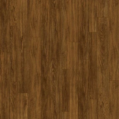 Congoleum ArmorCore Pro Oak Run 12-ft W Cut-to-Length Marsh Brown Wood Look Low-Gloss Finish Sheet Vinyl - Image 2