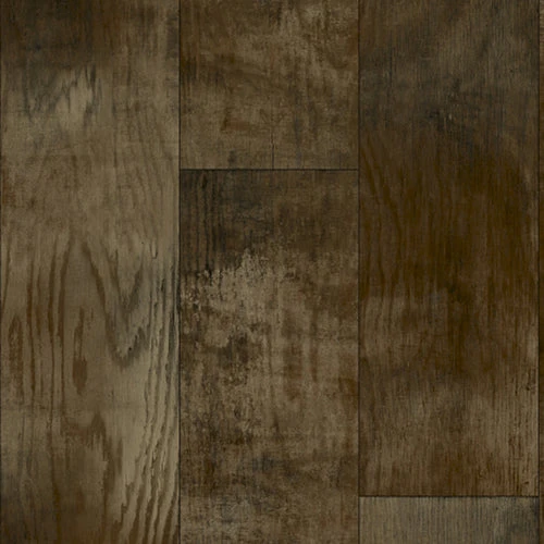 Congoleum AirStep Plus Topside 12-ft W Cut-to-Length Figurehead Wood Look Low-Gloss Finish Sheet Vinyl - Image 2