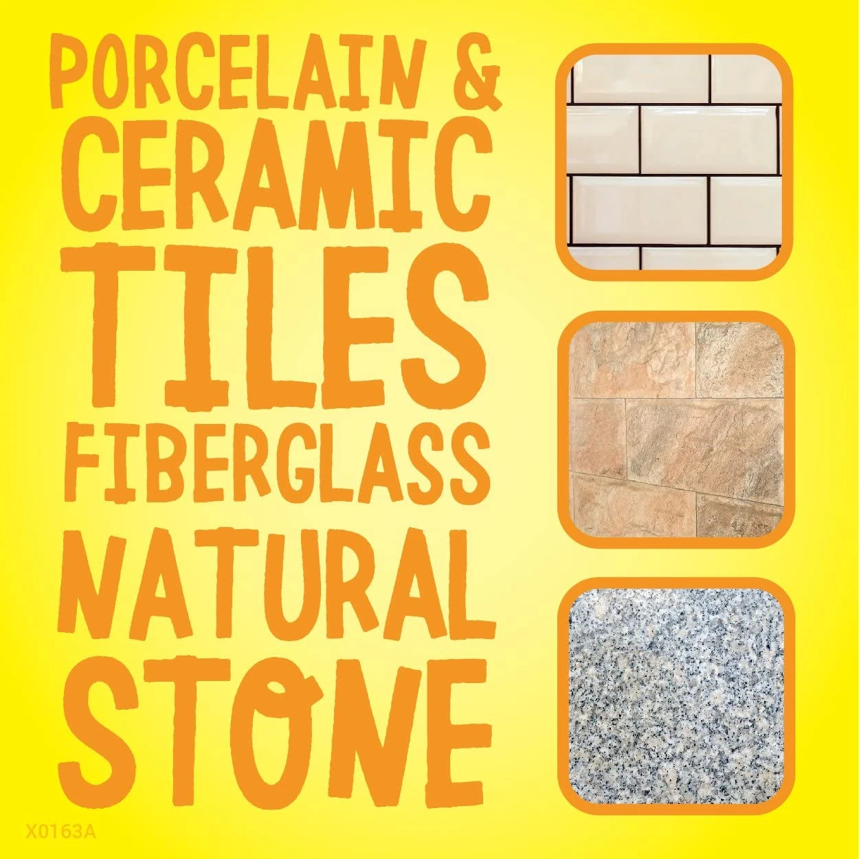 Grout & Ceramic Tile Cleaner For Removing Tough Stains & Hard Water Spots (28oz) - Image 4