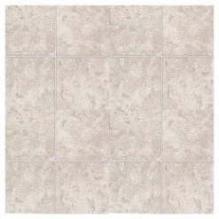 Armstrong Flooring 45-piece 12-in X 12-in White Peel And Stick Vinyl Tile