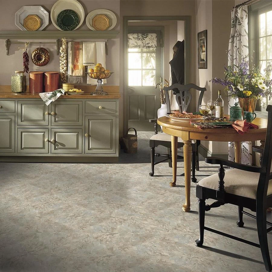 Armstrong Flooring 45-piece 12-in X 12-in Mesa Stone Peel And Stick Vinyl Tile