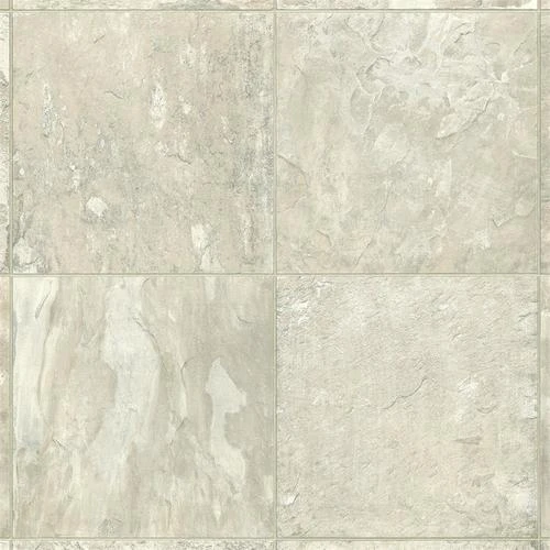 Armstrong Flooring Pickwick Landing I 12-ft W Cut-to-Length Candlerush Slate Ivory Low-Gloss Finish Sheet Vinyl - Image 3