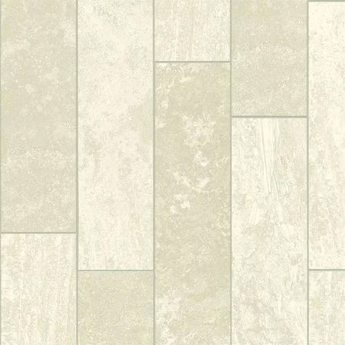 Armstrong Flooring Pickwick Landing III 12-ft W Cut-to-Length Montecello Travertine Opal Wood Look Low-Gloss Finish Sheet Vinyl - Image 3