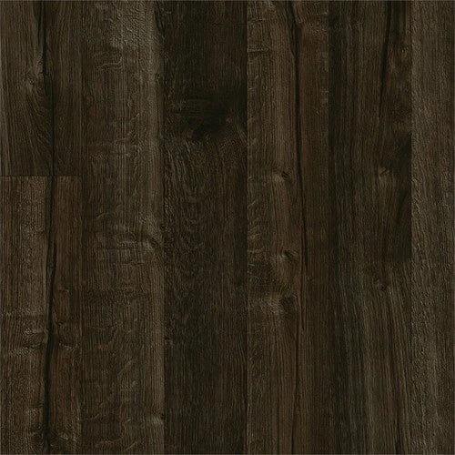 Armstrong Flooring Pickwick Landing II 12-ft W Cut-to-Length Dark Umber Wood Look Low-Gloss Finish Sheet Vinyl - Image 3
