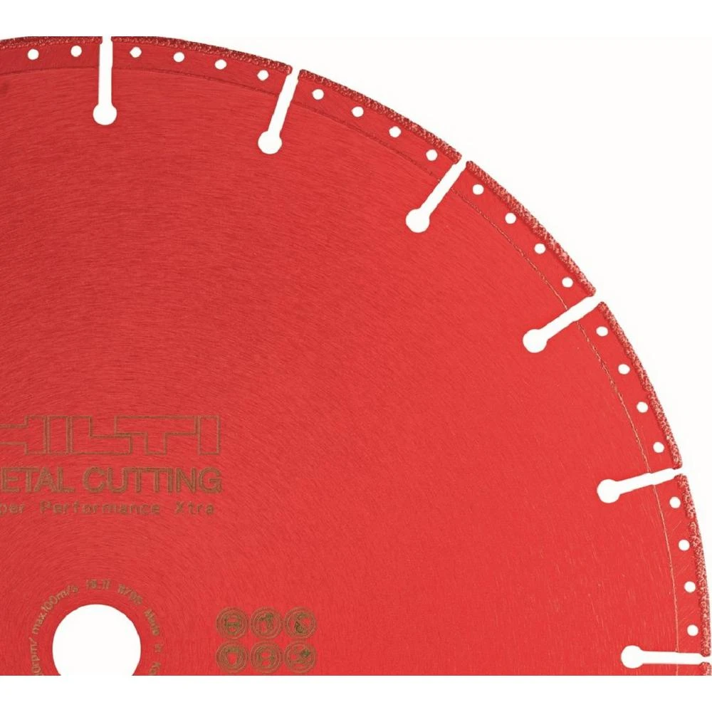 Hilti 4.5 In. X 7/8 In. SPX Metal Diamond Cutting Blade - Image 2