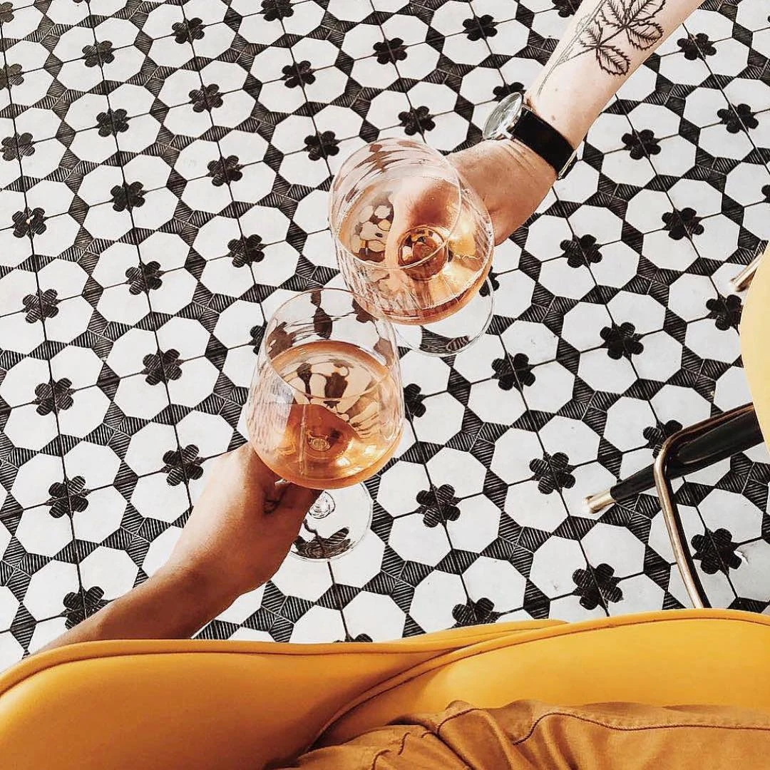 Enchante 8-in X 8-in Decorative Field Tile In Moderno (11.61 SqFt/Ctn) - Image 2