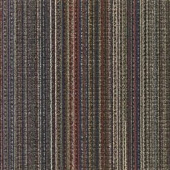 Knighton 24" X 24" (72SF/carton) Carpet Tile In BLACK VELVET