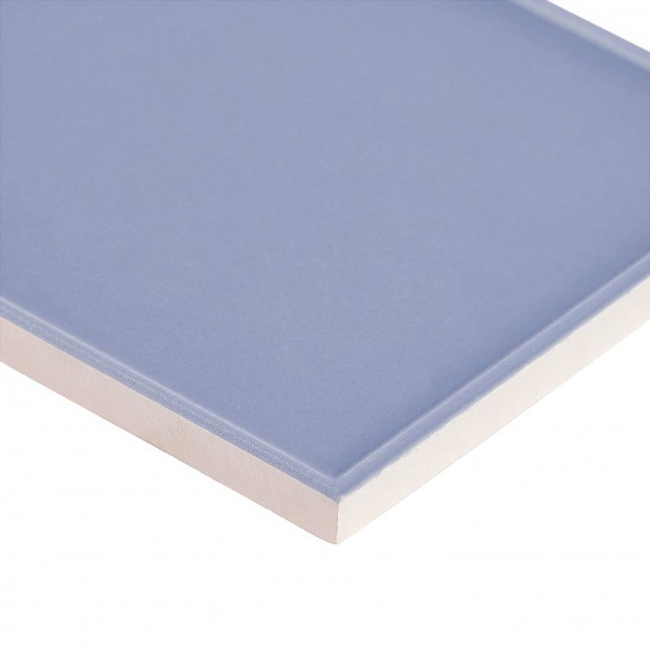 Victoria Border Blue 4 In. X 8 In. Matte Ceramic Wall Tile (28 Pieces, 6.02 Sq. Ft. / Case) - Image 6