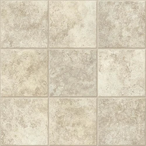 Congoleum ArmorCore UR Contempo 12-ft W Cut-to-Length Sanddrift Tan Stone Look Low-Gloss Finish Sheet Vinyl - Image 2