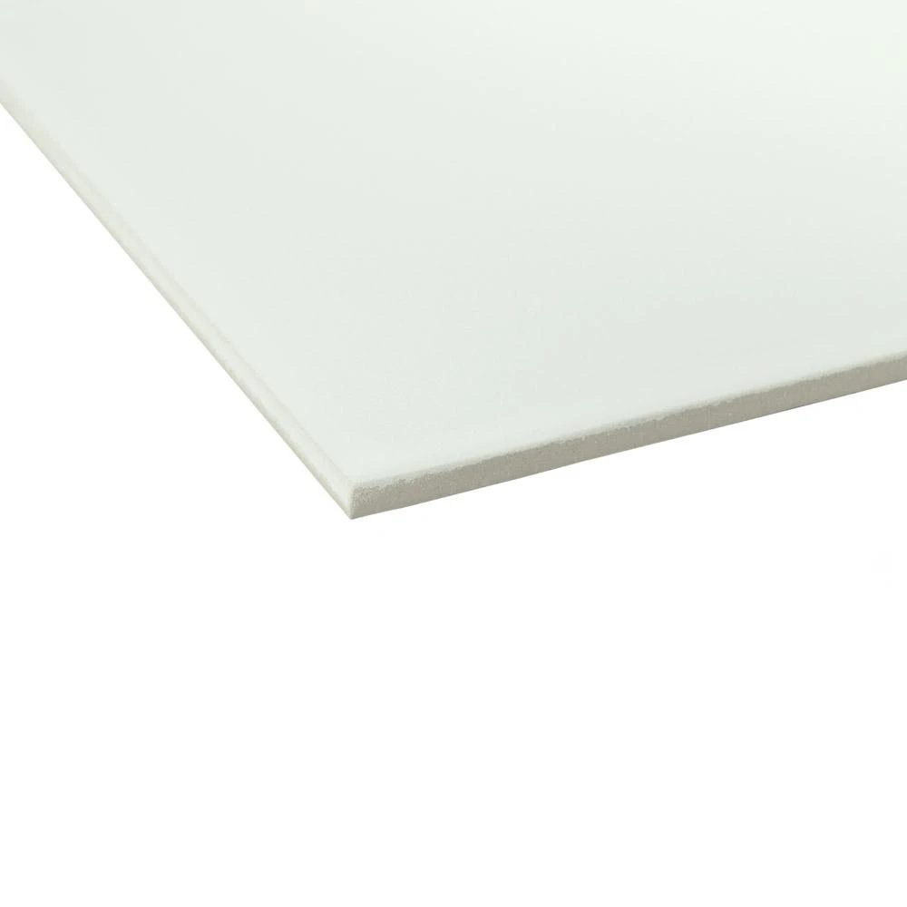 Merola Tile Revival White 7-3/4 In. X 7-3/4 In. Ceramic Floor And Wall Tile - Image 3