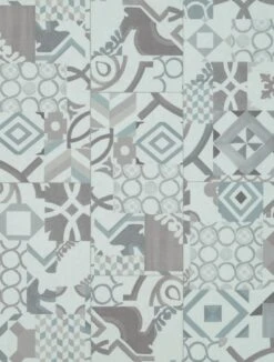 SMARTCORE Pro Paramount 12-in X 24-in Water Resistant Interlocking Luxury Vinyl Tile (15.83-sq Ft)