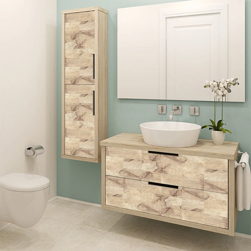 3D Self-Adhesive Kitchen Wall Tiles Room Mosaic Tile Sticker Peel Stick Decals 9/27/54Pcs - Image 7