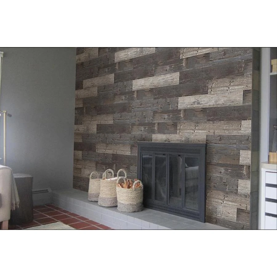 Deco Products COLORS 20-Piece 6-in X 36-in Swing Mixed Luxury Vinyl Plank Flooring - Image 9