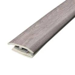 Ash 3/10 In. T X 2 In. W X 78-3/4 In. L Vinyl 4-in-1 Molding