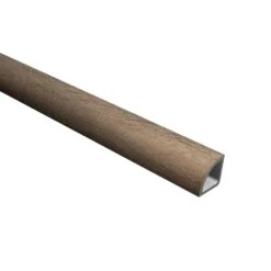 CALI Osprey Oak 0.7-in X 72.83-in Vinyl Floor Quarter Round
