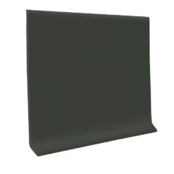 Flexco Umber 6-in X 48-in Vinyl Floor Base
