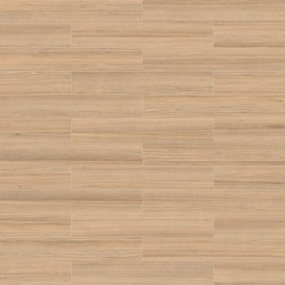 Perfection Floor Tile Mystic Plank Collection Gray Oak/Satin 20-in X 20-in Water Resistant Interlocking Luxury Flooring (16.7-sq Ft) - Image 4