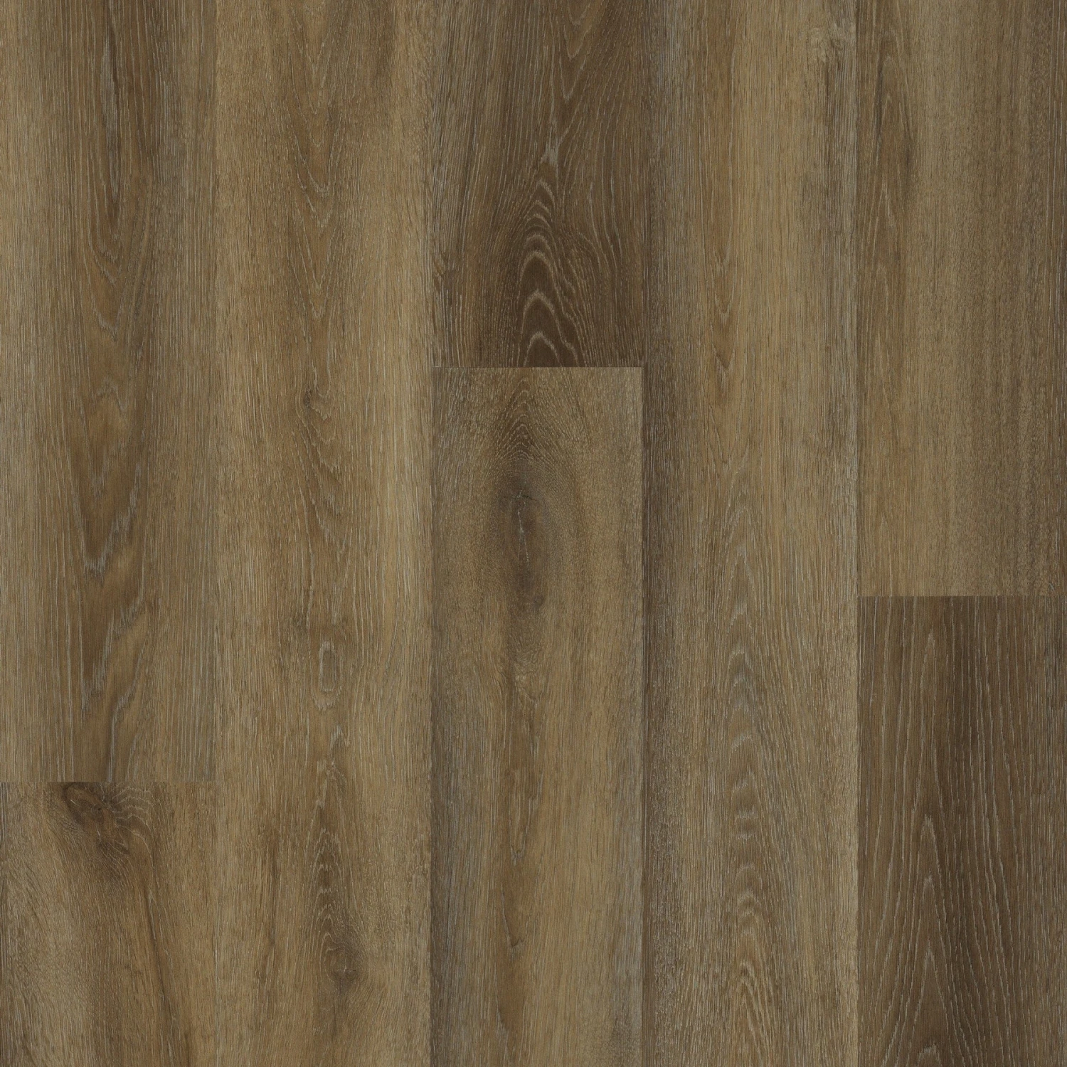 Shaw Matrix With Advance Flex Technology Sea Salt Hickory 6-in Wide X 3-1/5-mm Thick Waterproof Interlocking Luxury Vinyl Plank Flooring (23.63-sq Ft) - Image 4