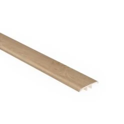 Shaw Toffee Elm 1.71-in X 94.49-in Vinyl Floor T-Moulding