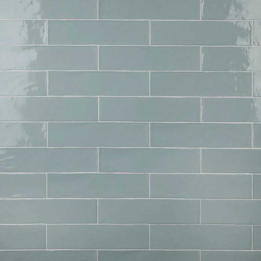 Merola Tile Chester Bianco 3 In. X 12 In. Ceramic Wall Subway Tile (5.93 Sq. Ft. / Case) - Image 19