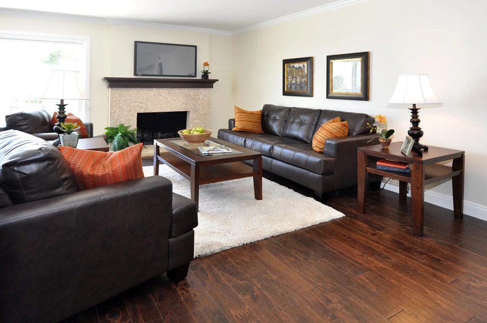 BuildDirect Birch - Texas Brown 1.5mm Thick RL X 5" Engineered Hardwood Flooring (17.5 Sq Ft Per Box) - Image 7