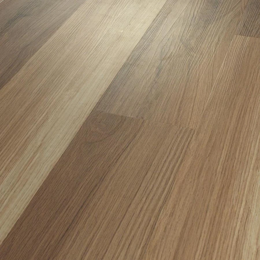 Shaw Newcastle 8-Piece 7-in X 48.03-in Drawbridge Luxury Vinyl Plank Flooring - Image 18