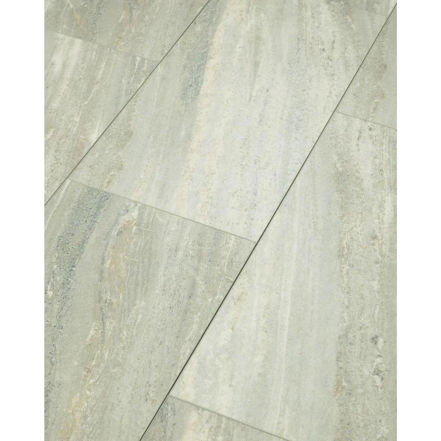 Shaw 8-Piece 12-in X 24-in Granite Interlocking Vinyl Tile - Image 9