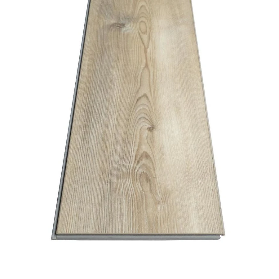 Shaw Prismatic Plus 8-Piece 7.09-in X 48.03-in Glacier Pine Luxury Vinyl Plank Flooring - Image 3
