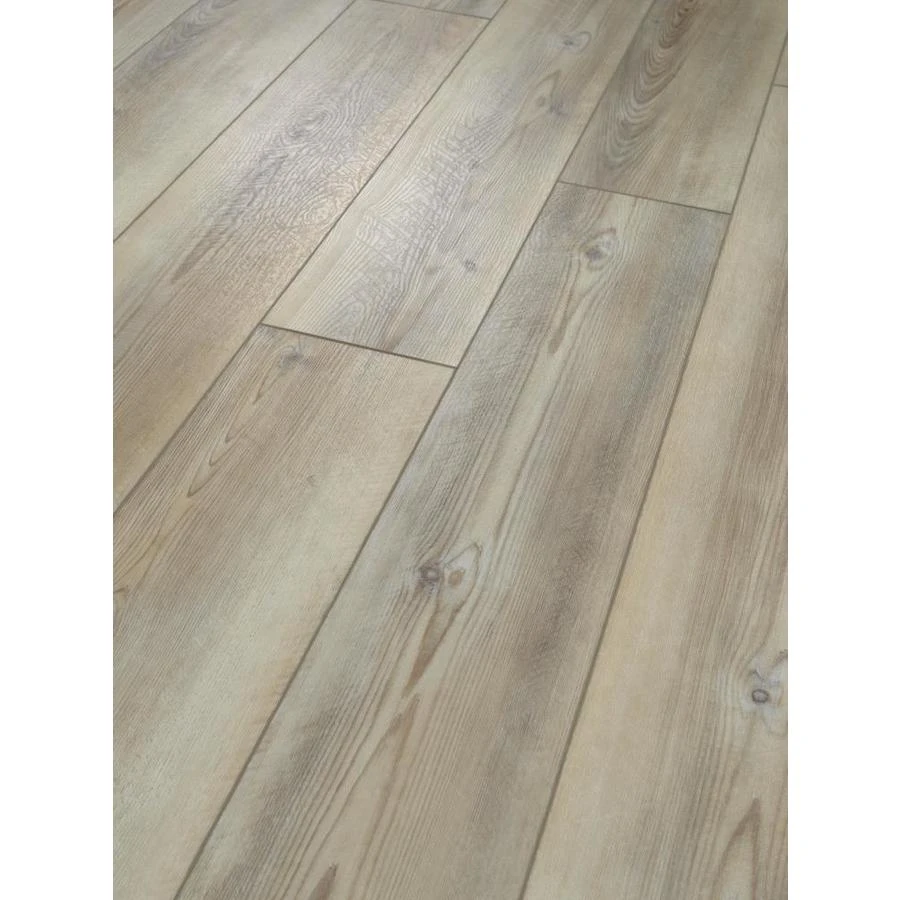 Shaw Prismatic Plus 8-Piece 7.09-in X 48.03-in Glacier Pine Luxury Vinyl Plank Flooring - Image 4