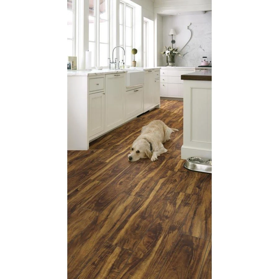 Shaw Prismatic Plus 8-Piece 7.09-in X 48.03-in Glacier Pine Luxury Vinyl Plank Flooring - Image 12