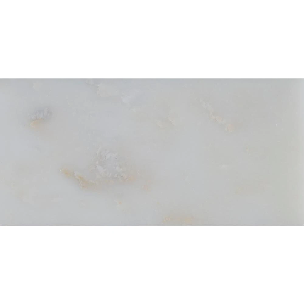 MSI Greecian White 3 In. X 6 In. Polished Marble Floor And Wall Tile (1 Sq. Ft. / Case) - Image 2