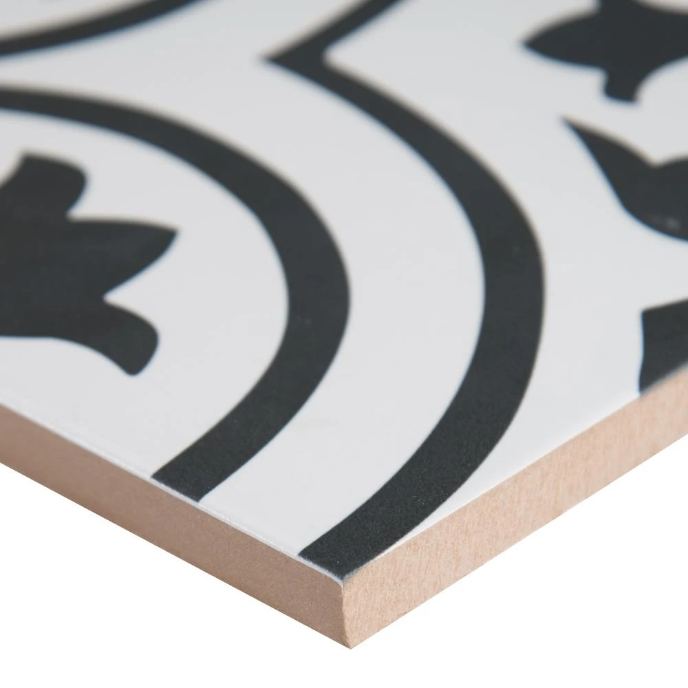 MSI 8 In. X 8 In. Amantus Encaustic Matte Porcelain Floor And Wall Tile (5.33 Sq. Ft./case) - Image 4