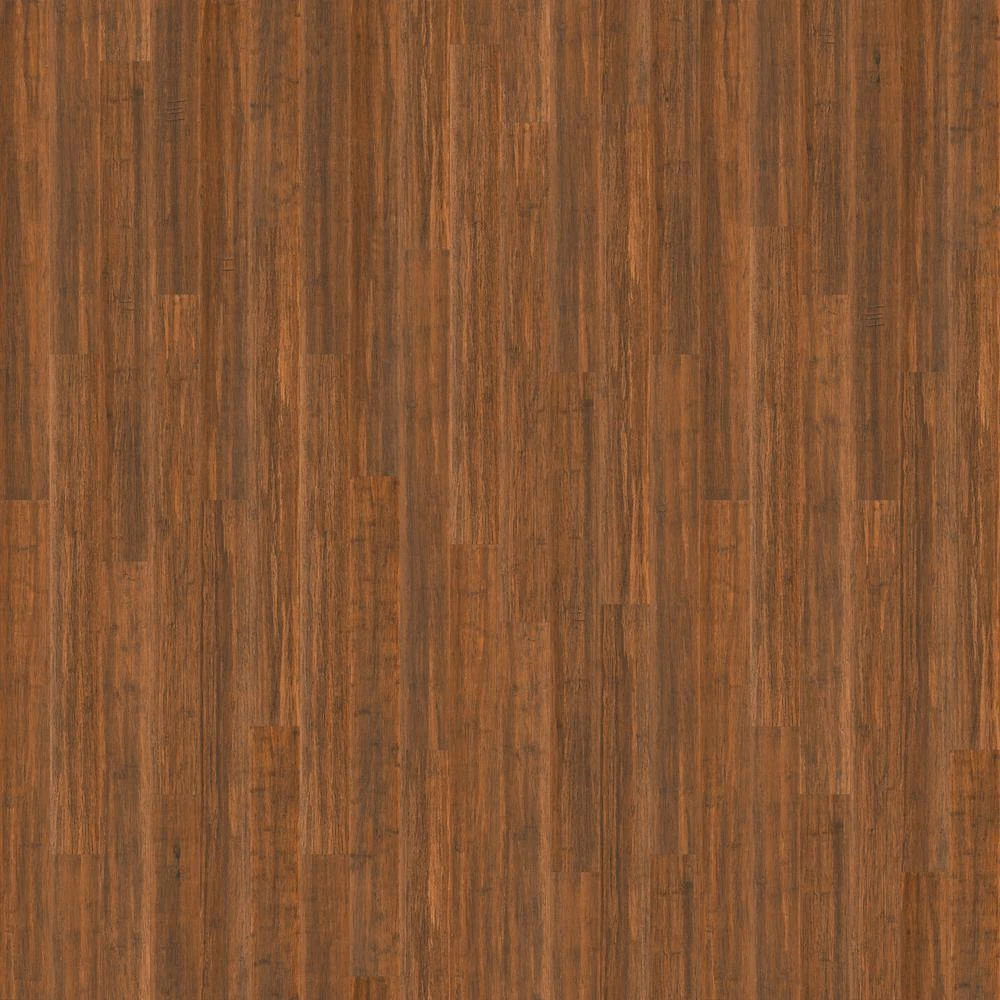 CALI BAMBOO Antique Java 9/16 In. T X 5.31 In. W X 72.83 In. L Solid Wide Click Bamboo Flooring (21.50 Sq. Ft/case) - Image 5