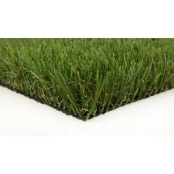 GREENLINE Classic Pro 82 Fescue 15 Ft. Wide X Cut To Length Artificial Grass