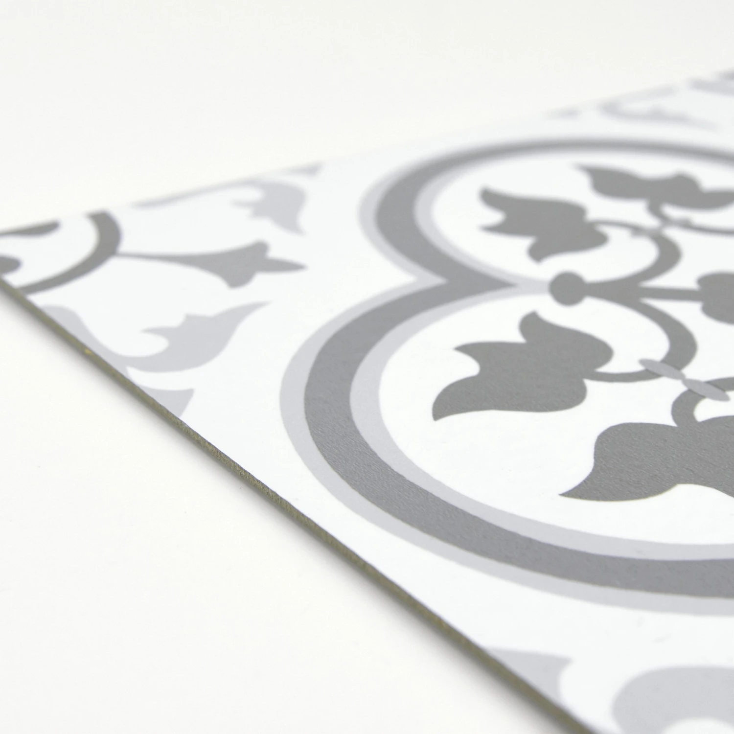 FloorPops Remy 12 In. X 12 In. Peel And Stick Virgin Vinyl Floor Tiles (10-Pack) - Image 6