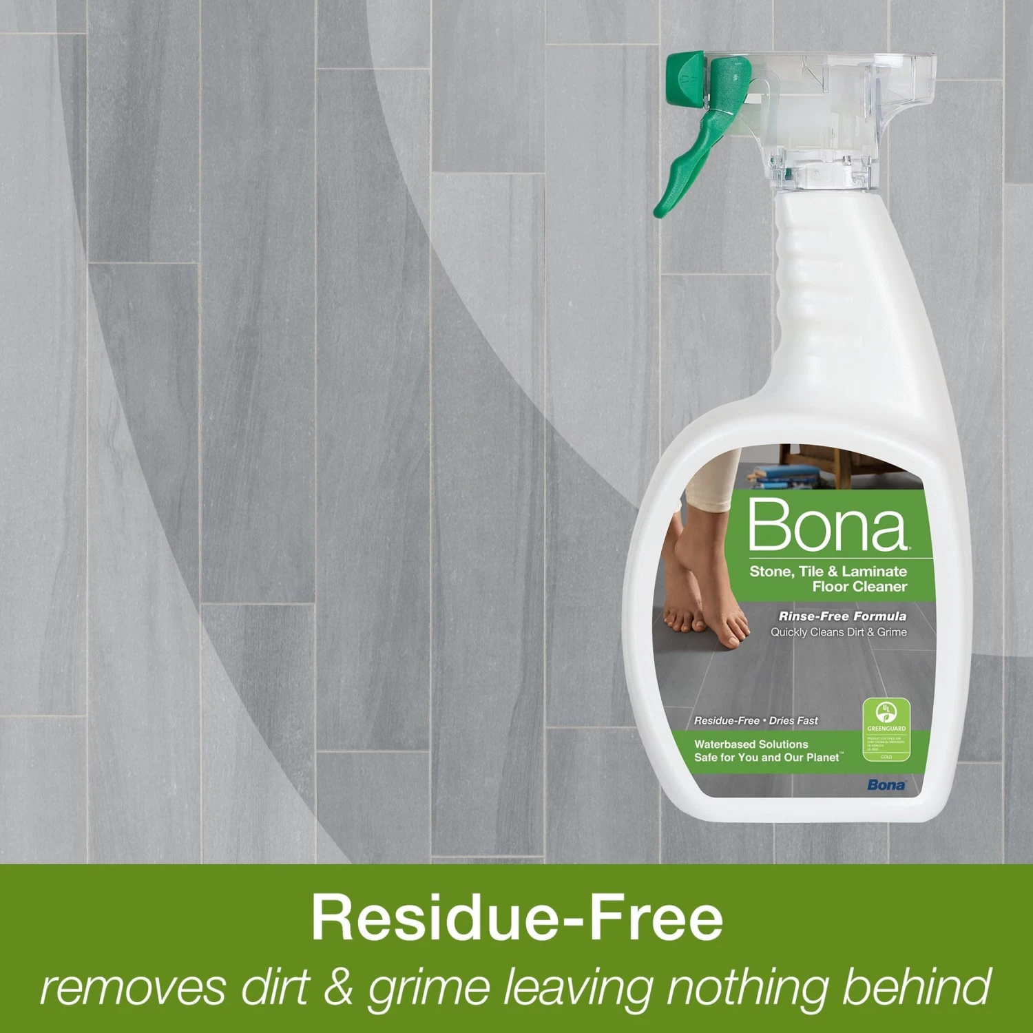 Bona® Hard-Surface Floor Cleaner 36oz - Image 9