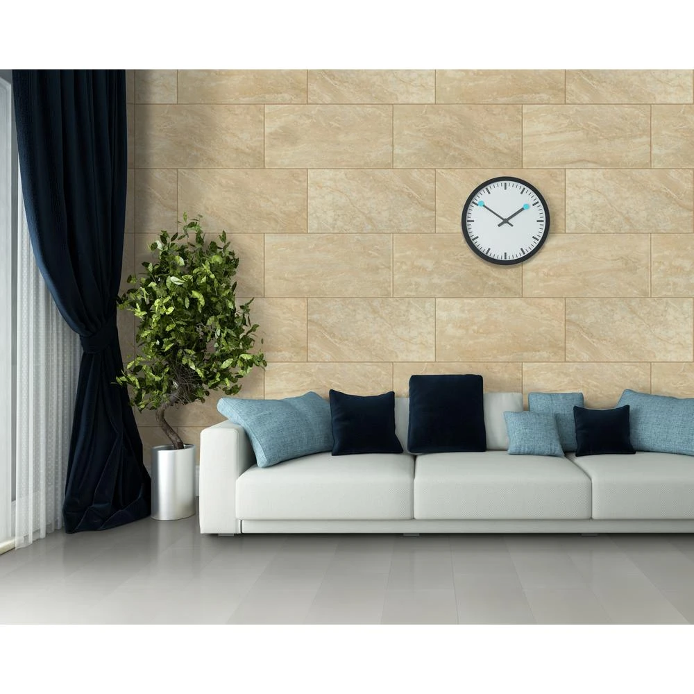 MSI Onyx Crystal 12 In. X 24 In. Polished Porcelain Floor And Wall Tile (16 Sq. Ft. / Case) - Image 10