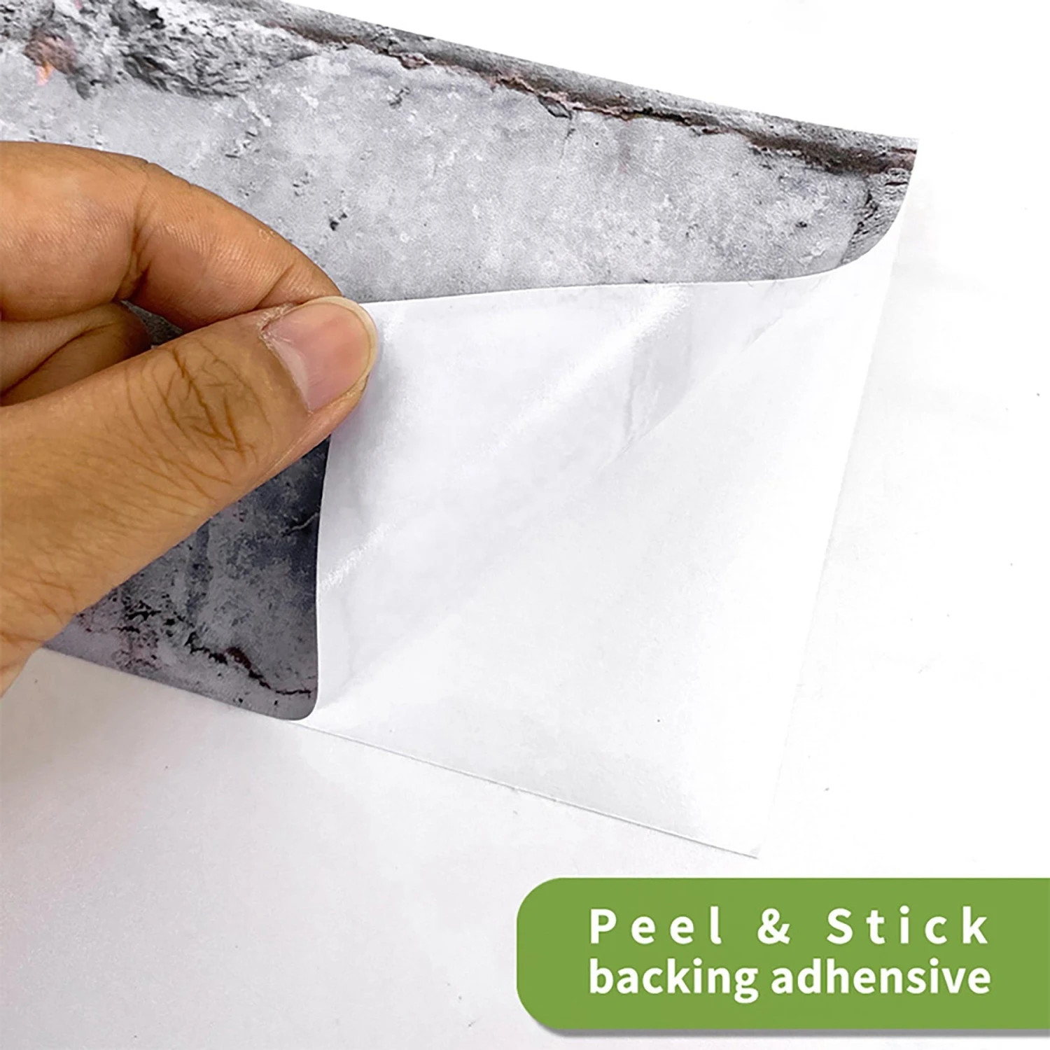 14 Styles 3D Self-Adhesive Kitchen Wall Tiles Bathroom Mosaic Brick Stickers Home DIY Decor Waterproof - Image 5