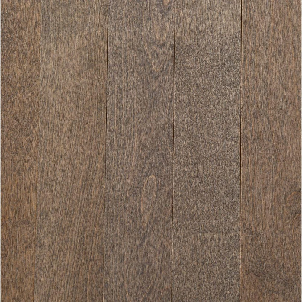 MONO SERRA Canadian Northern Birch Gunstock 3/4 In. T X 2-1/4 In. Wide X Varying Length Solid Hardwood Flooring (20 Sq. Ft. / Case) - Image 11