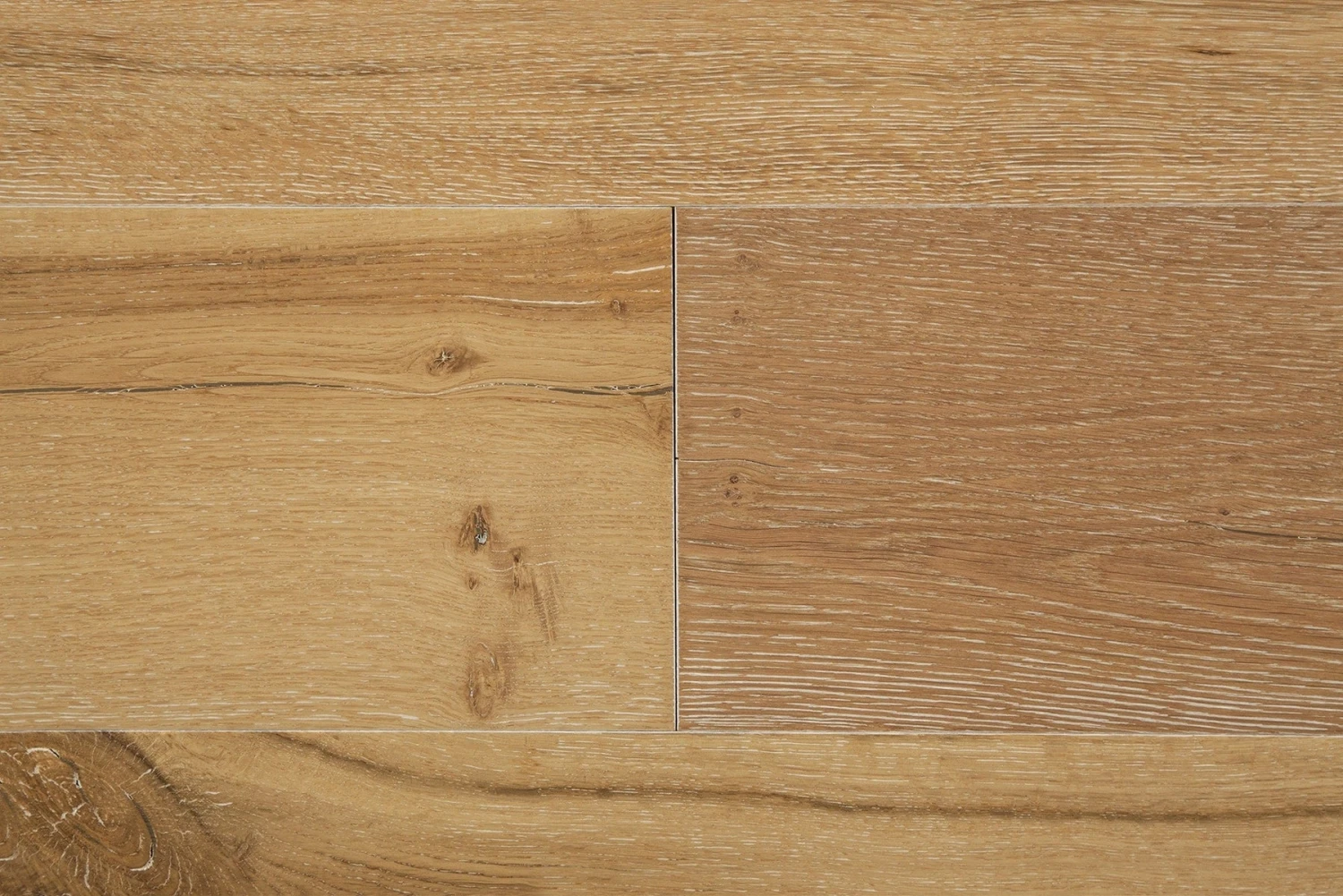 BuildDirect Arizona Oak 3mm Thick RL X 7.5" Engineered Hardwood Flooring (22.82 Sq Ft Per Box) - Image 7