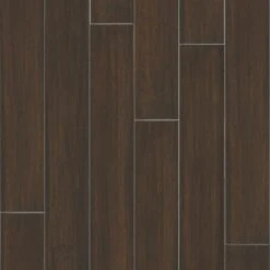 Lifeproof Gilroy 7 Mm T X 5.12 In. W X 36.22 In. L Waterproof Engineered Click Bamboo Flooring (15.45 Sq. Ft./case)