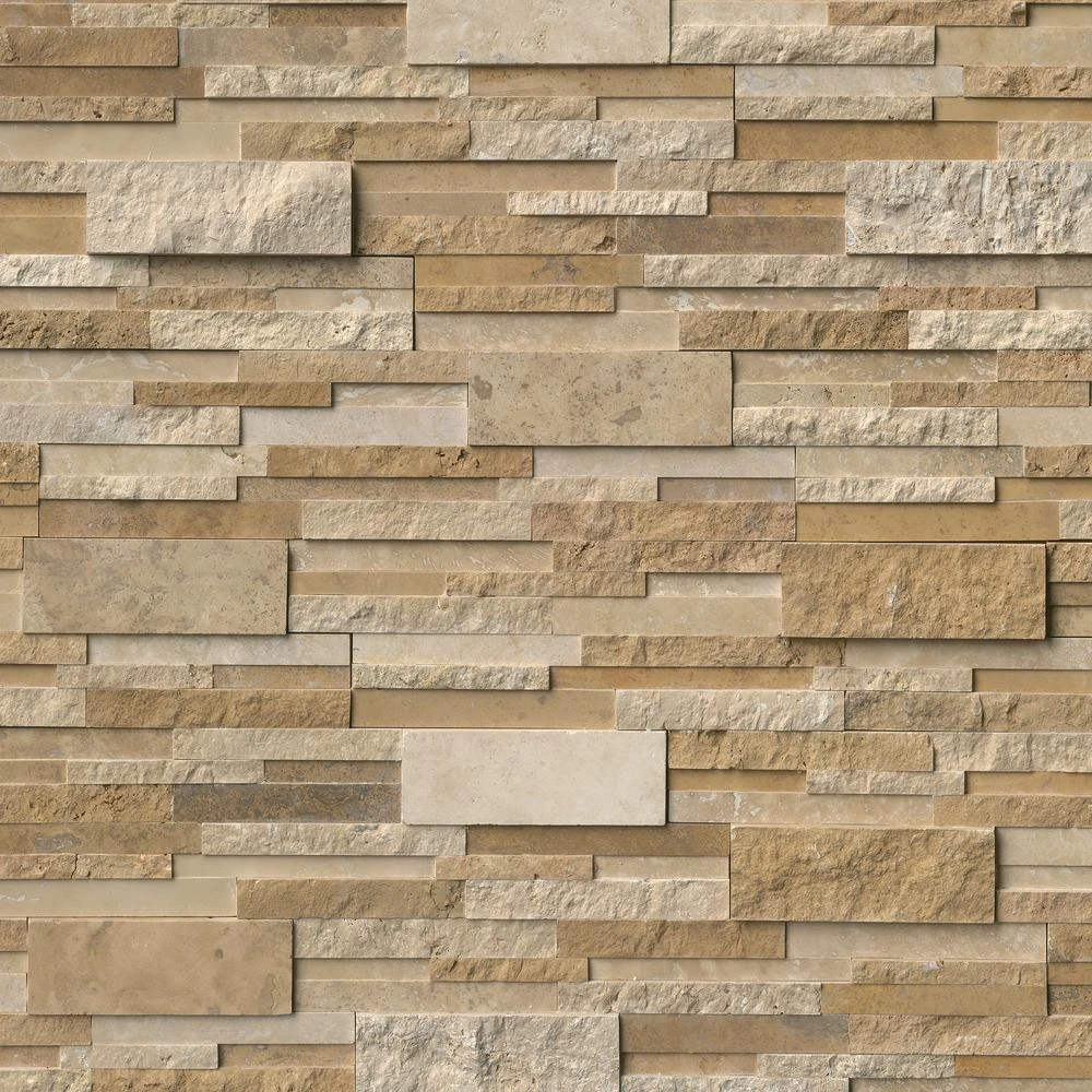 MSI Natural Earth Ledger Panel 6 In. X 24 In. Natural Slate Wall Tile (10 Cases/60 Sq. Ft./pallet) - Image 17