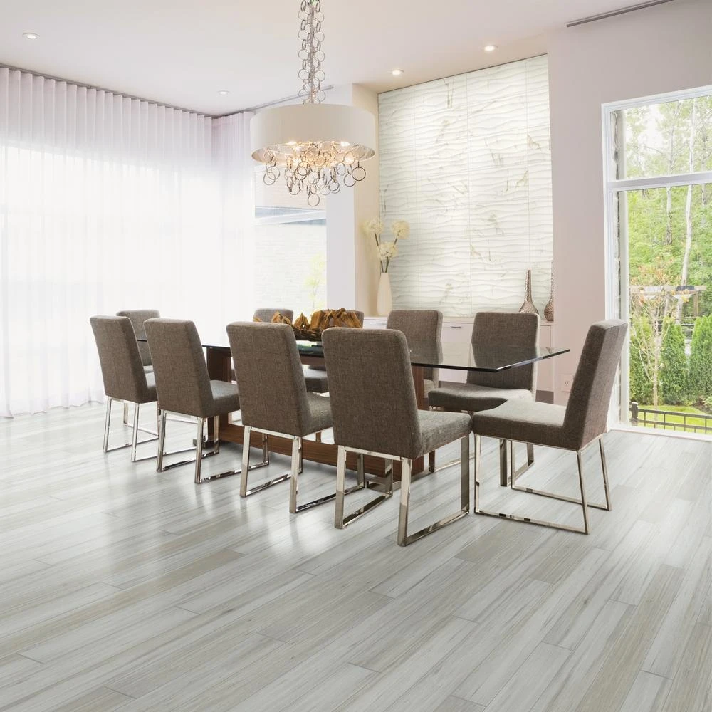 Marazzi Developed By Nature Calacatta 12 In. X 24 In. Glazed Ceramic Wave Wall Tile (14 Sq. Ft. / Case) - Image 6