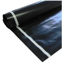 ThermoSoft Moisture Barrier 40 Ft. X 2.5 Ft. X 6 Mil (.006 In.) With Self-Adhesive Edge For Installation With WarmFilm