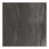 FloorPops Black 12-in X 12-in Water Resistant Peel And Stick Vinyl Tile Flooring (20-sq Ft)