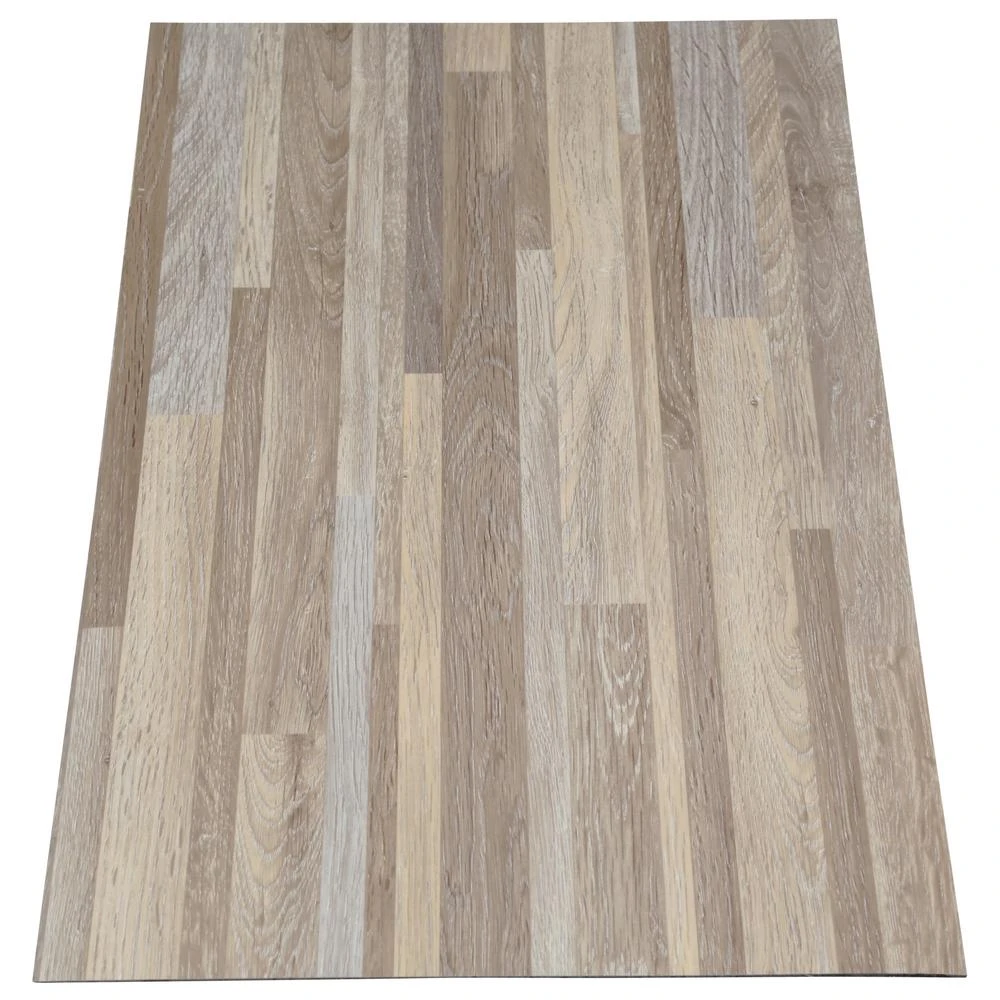 TrafficMASTER Seashore Wood 12 In. X 24 In. Peel And Stick Vinyl Tile Flooring (20 Sq. Ft. / Case) - Image 4