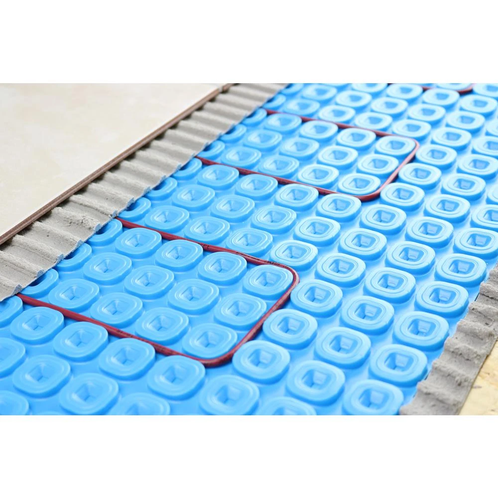 WarmlyYours Prodeso 3.3 Ft. X 49.2 Ft. Membrane Roll - Image 3