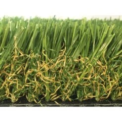 GREENLINE GREENLINE 3D-W Pro 80 Fescue 15 Ft. Wide X Cut To Length Artificial Grass